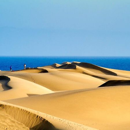 Stratus Loft Gran Canaria, Elegancia Junto Al Mar. Las Palmas de Gran Canaria Bagian luar foto