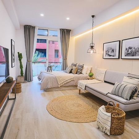 Stratus Loft Gran Canaria, Elegancia Junto Al Mar. Las Palmas de Gran Canaria Bagian luar foto