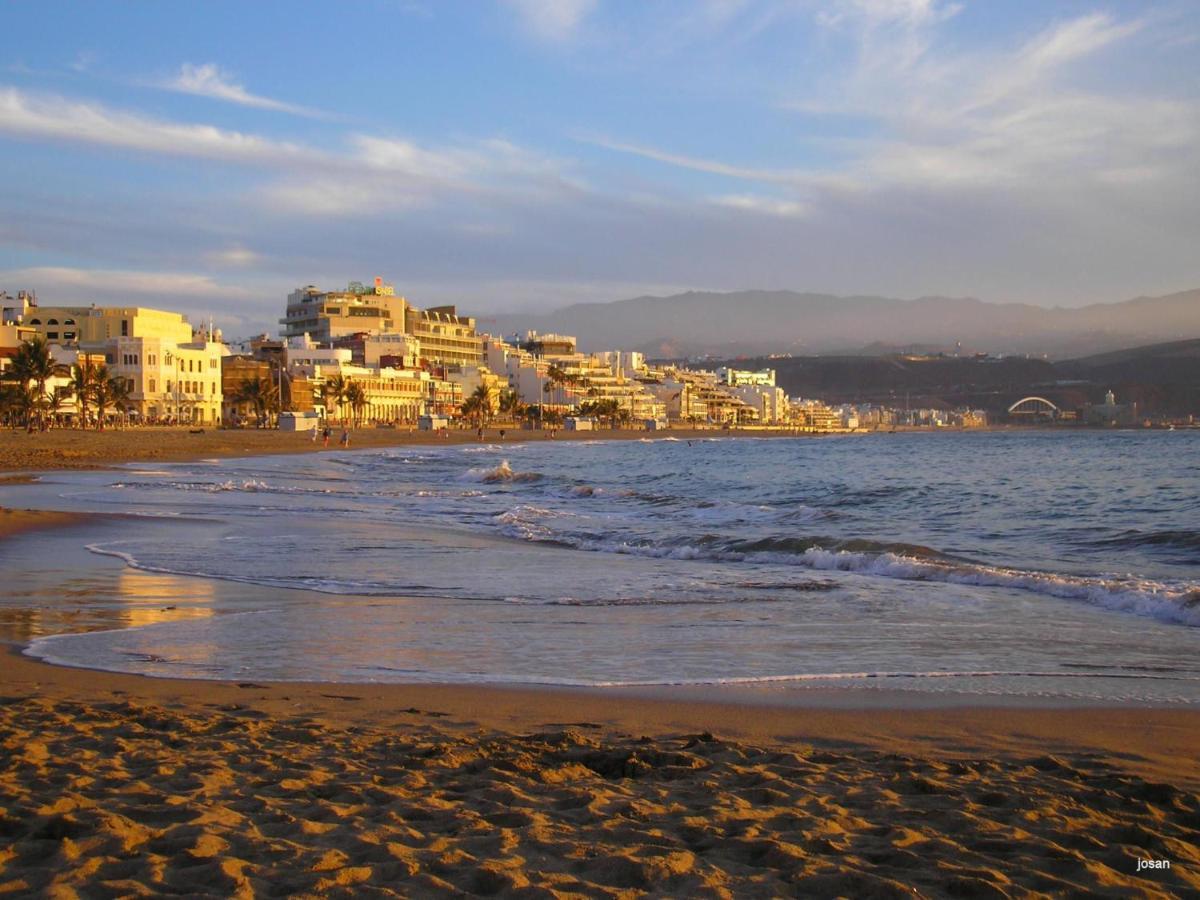 Stratus Loft Gran Canaria, Elegancia Junto Al Mar. Las Palmas de Gran Canaria Bagian luar foto