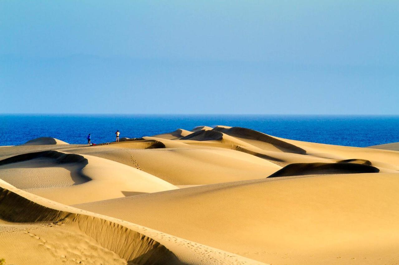 Stratus Loft Gran Canaria, Elegancia Junto Al Mar. Las Palmas de Gran Canaria Bagian luar foto