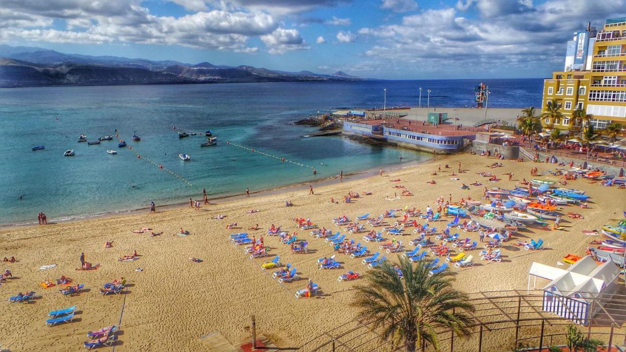 Stratus Loft Gran Canaria, Elegancia Junto Al Mar. Las Palmas de Gran Canaria Bagian luar foto