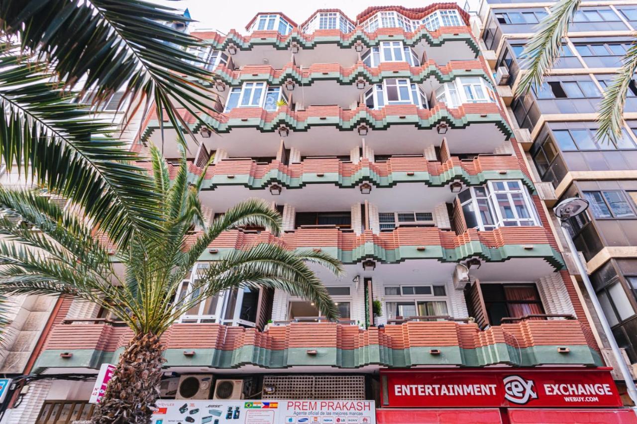 Stratus Loft Gran Canaria, Elegancia Junto Al Mar. Las Palmas de Gran Canaria Bagian luar foto