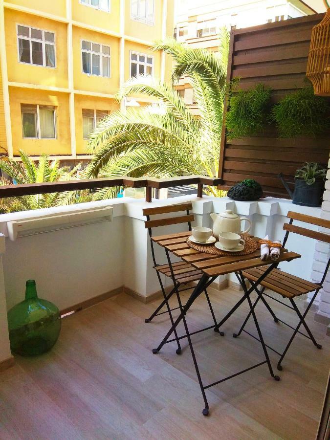 Stratus Loft Gran Canaria, Elegancia Junto Al Mar. Las Palmas de Gran Canaria Bagian luar foto