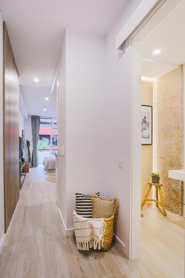 Stratus Loft Gran Canaria, Elegancia Junto Al Mar. Las Palmas de Gran Canaria Bagian luar foto